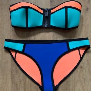 Triangl swimwear set